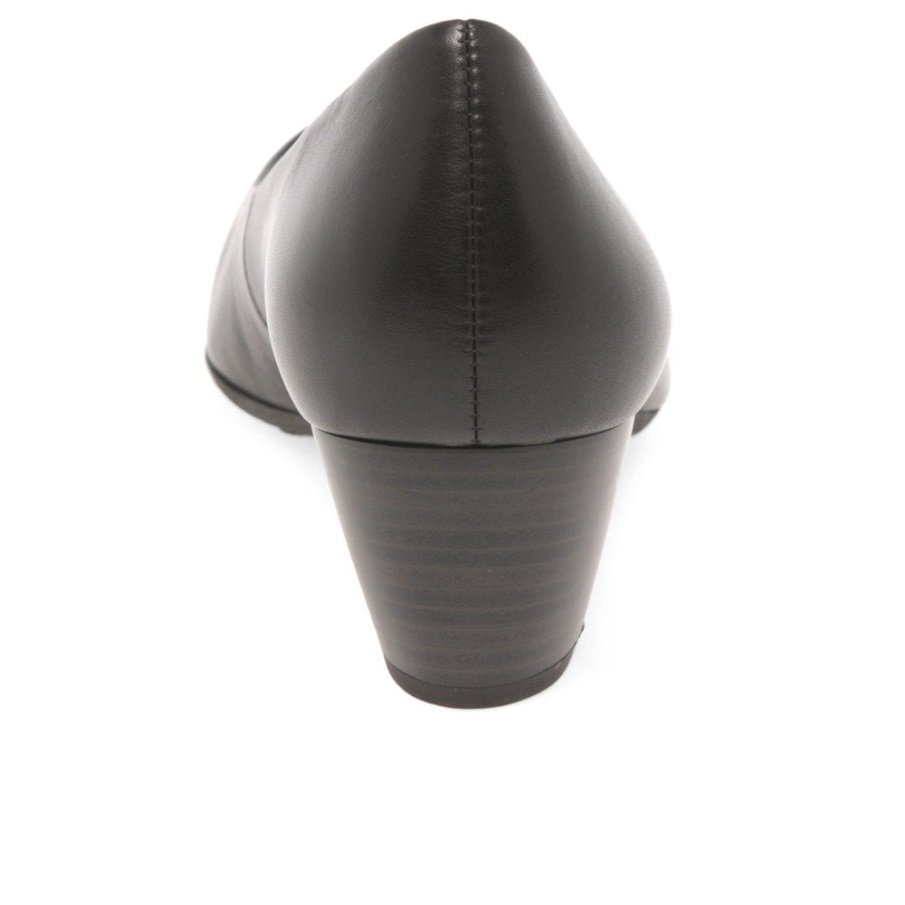 Espresso Brambling Kvinners Domstol Sko Gabor