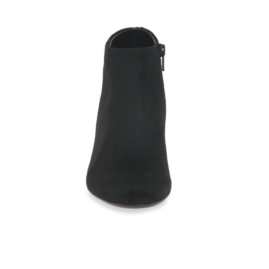 Fatale Ankelstøvletter For Kvinner Gabor Velet Svart