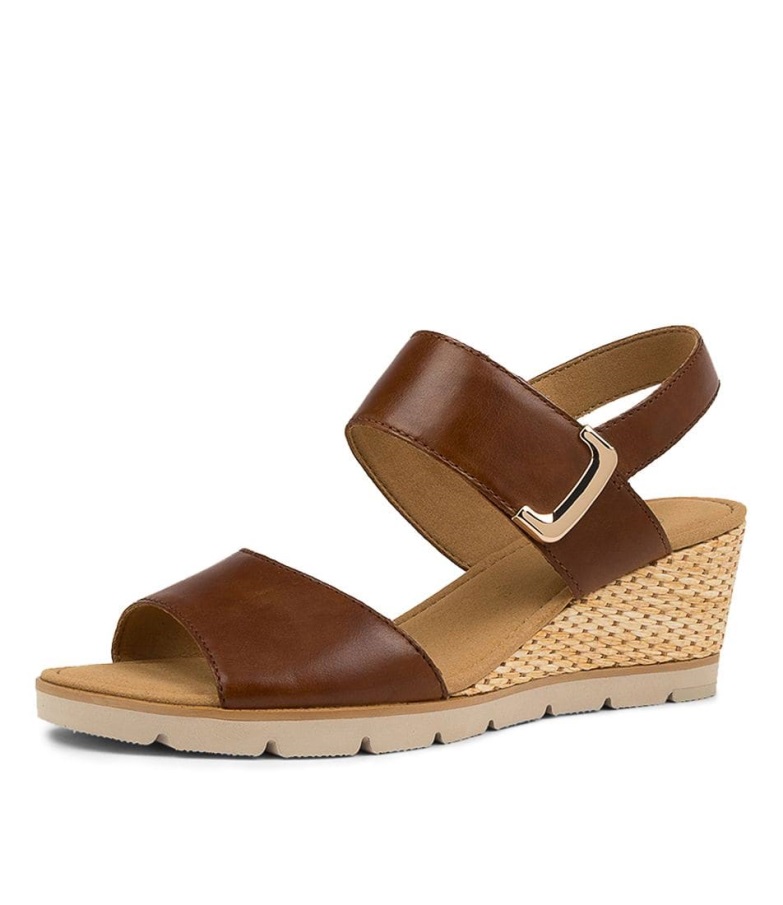 Freeda Peanøttskinn Gabor