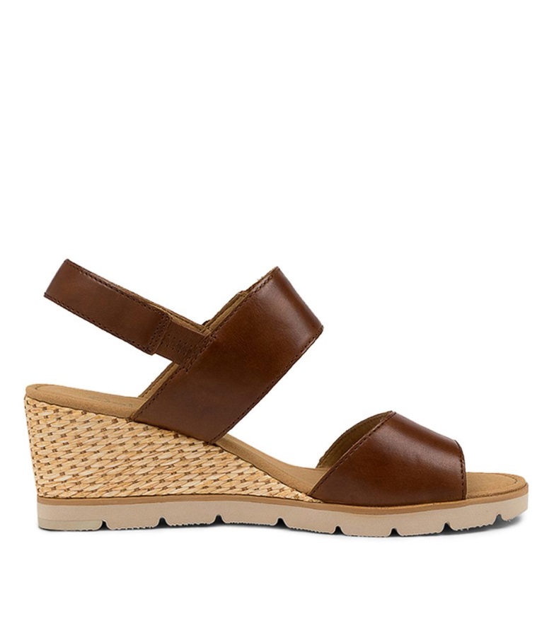 Freeda Peanøttskinn Gabor