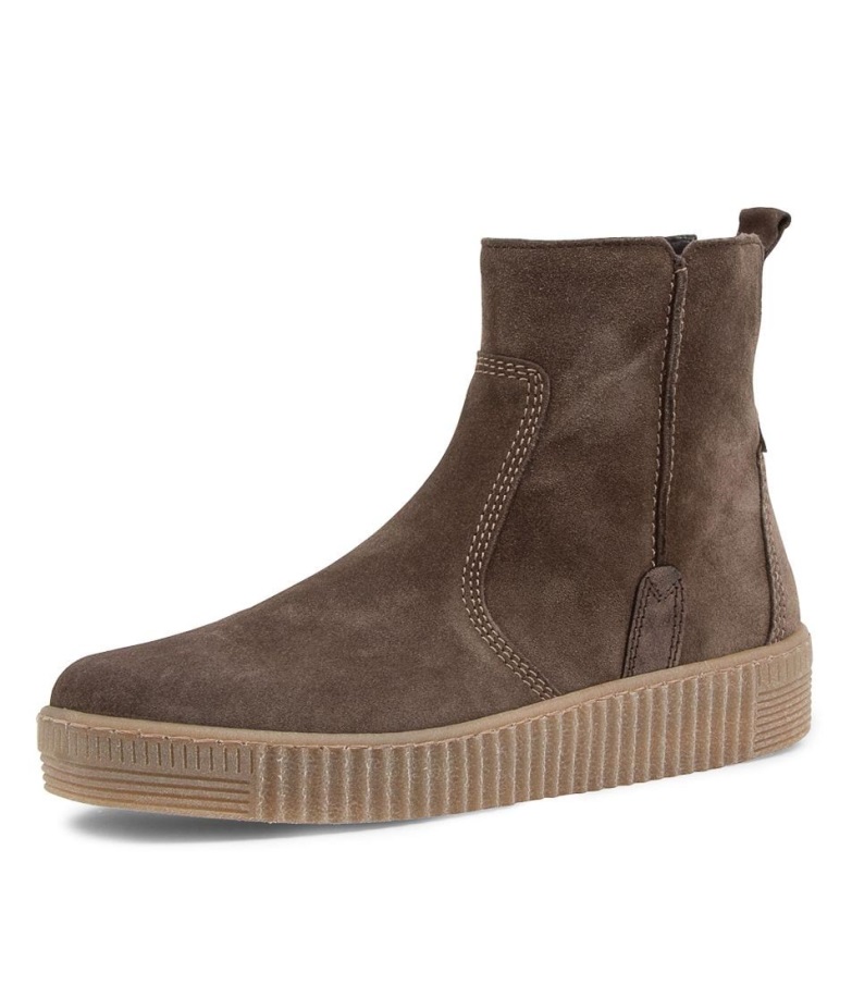 Gabor Abarcy Tartufo Semsket Ankelstøvletter