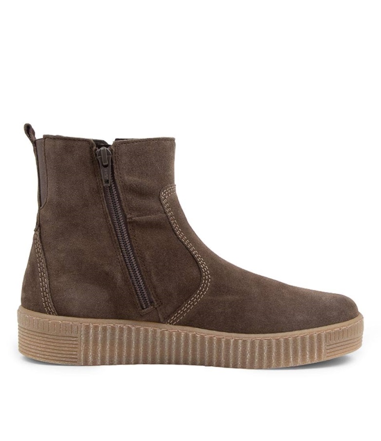 Gabor Abarcy Tartufo Semsket Ankelstøvletter