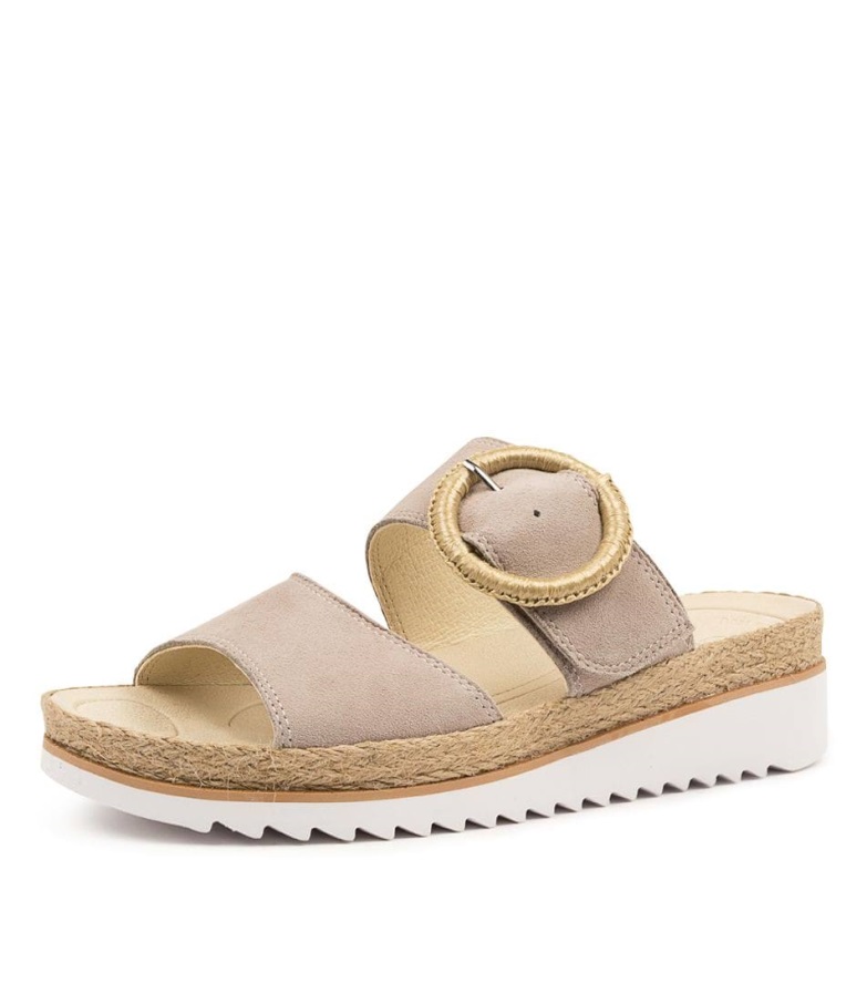 Gabor Adelina Mink Semsket Skinn