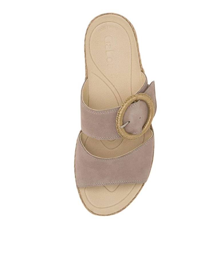 Gabor Adelina Mink Semsket Skinn