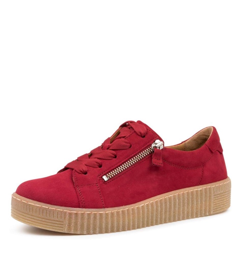 Gabor Amelia Rubin Semsket Skinn