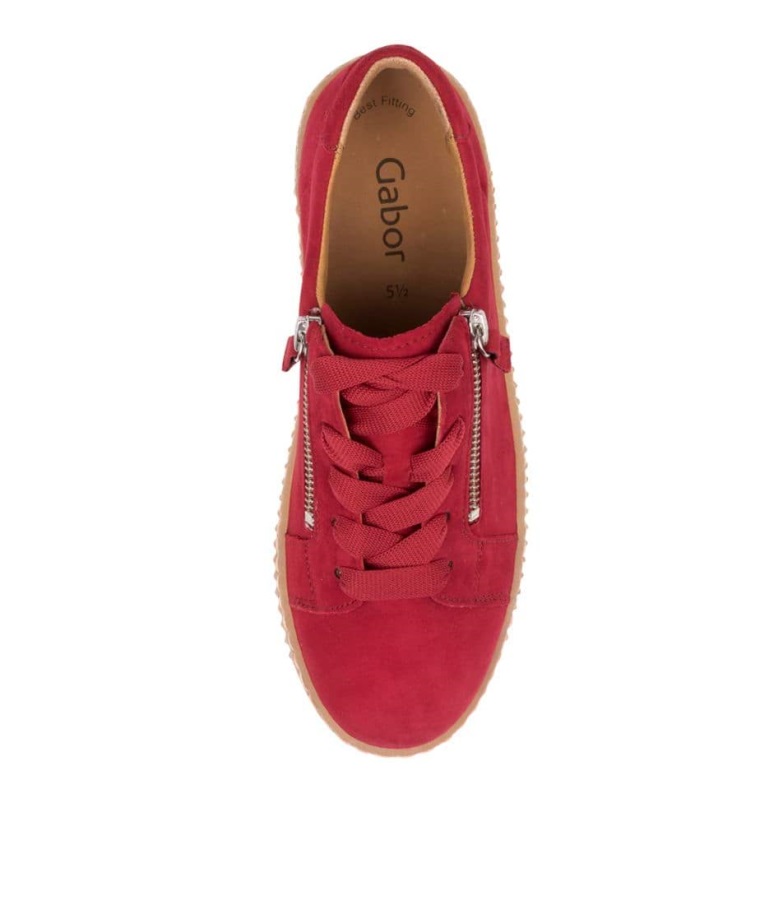 Gabor Amelia Rubin Semsket Skinn