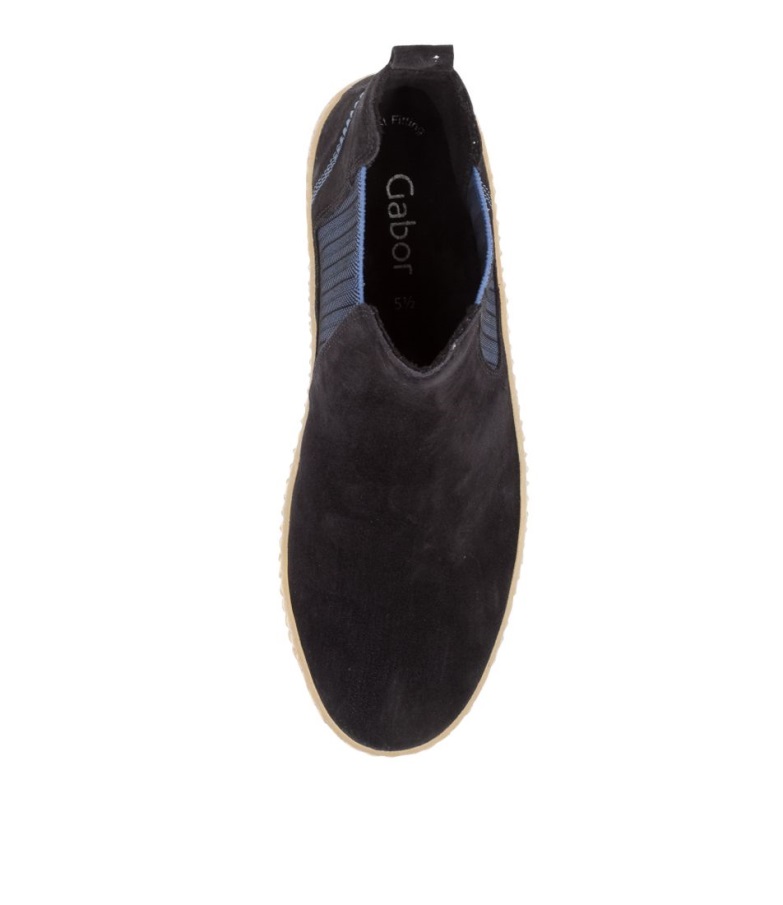 Gabor Angels Pacific Semsket Skinn