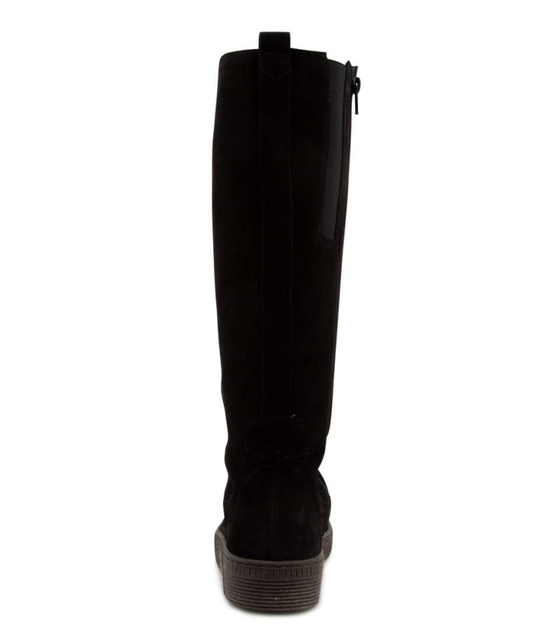 Gabor April Svart-antrasitt