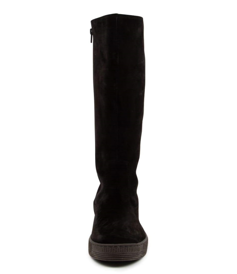 Gabor April Svart-antrasitt