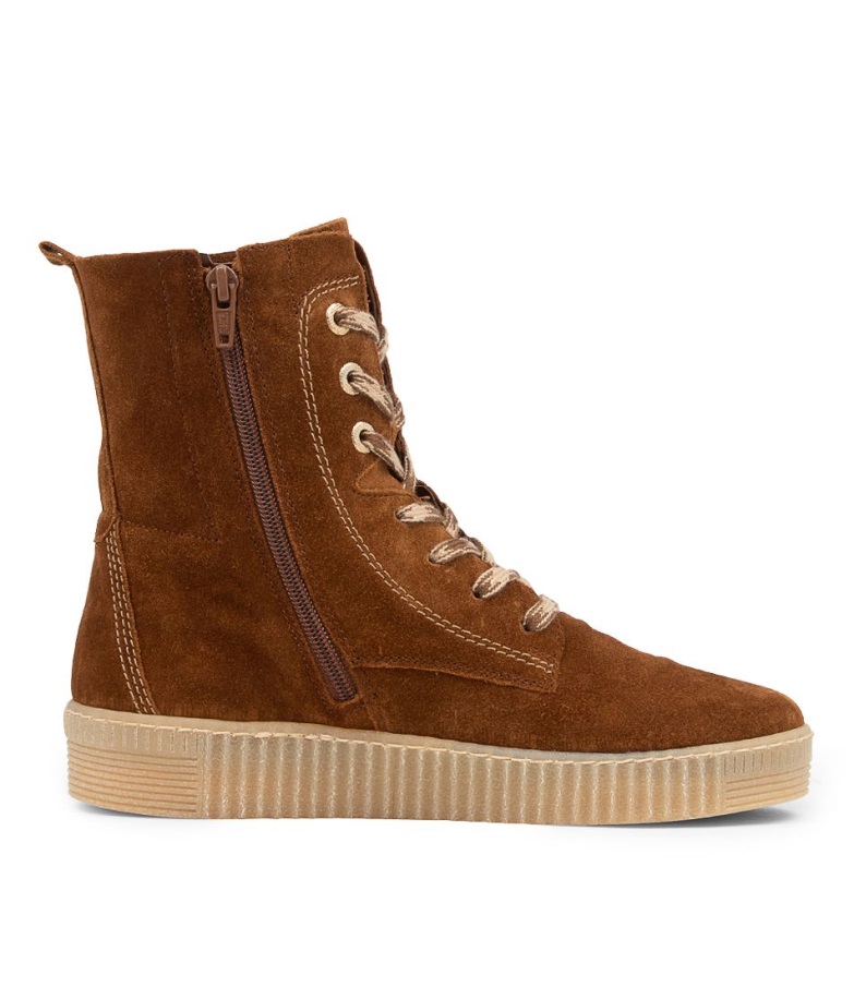 Gabor Arca Konjakk Semsket Kalvesøvler