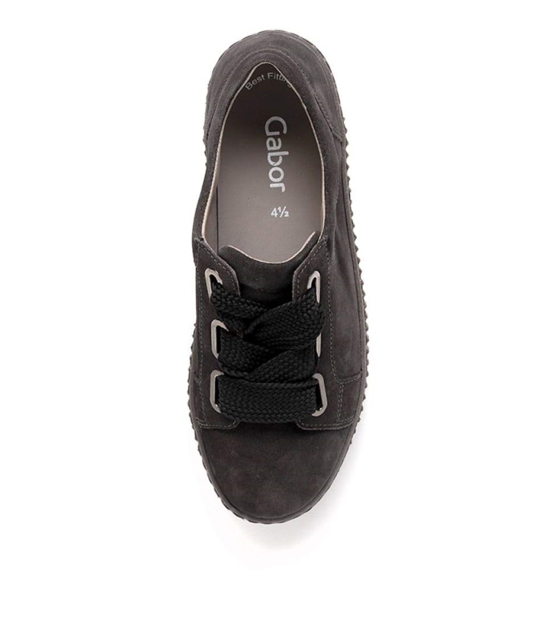 Gabor Auguste Pepper Semsket Skinn