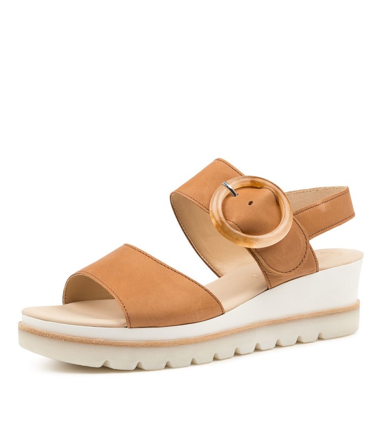 Gabor Betty Konjakkskinn