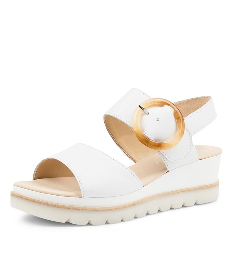 Gabor Betty Weiss Skinn