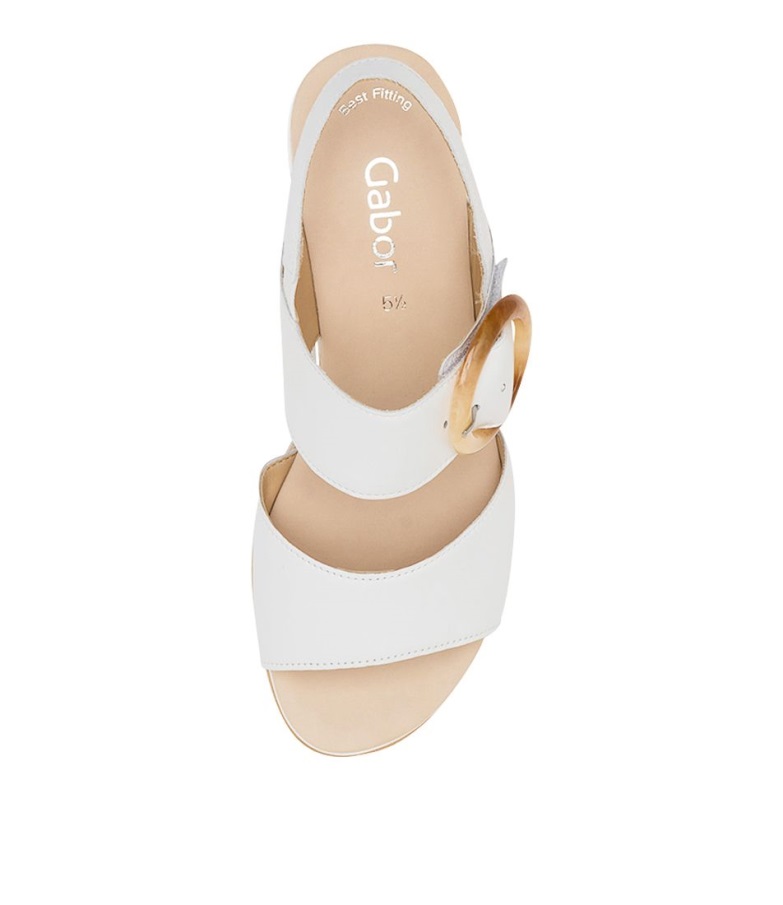 Gabor Betty Weiss Skinn