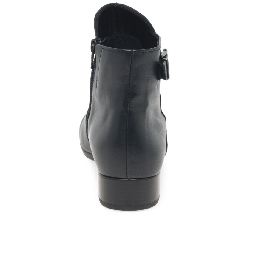 Gabor Bolan Kvinner Ankelstøvletter Marine