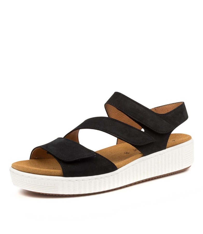 Gabor Brielle Ga Nattblå Nubuck