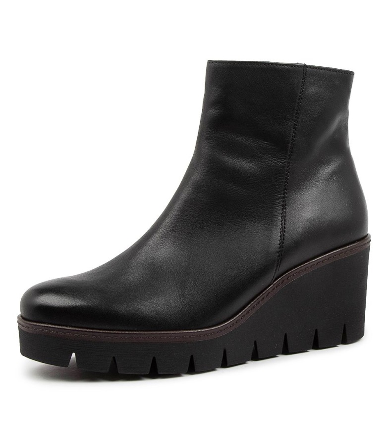 Gabor Chloe Schwarz Skinn