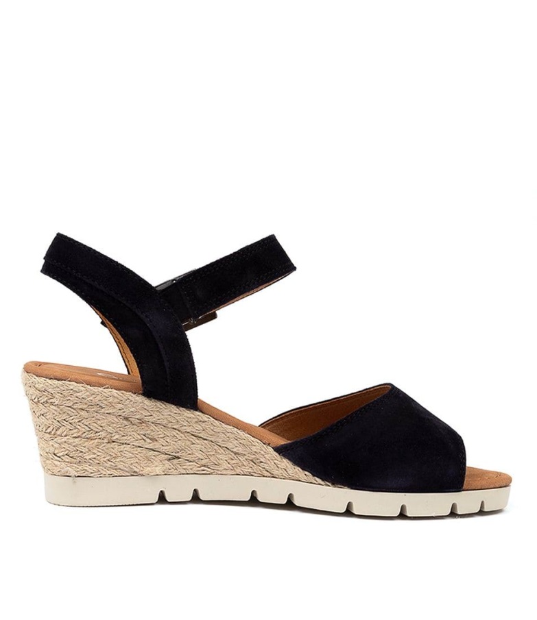 Gabor Fara Ocean Semsket Skinn