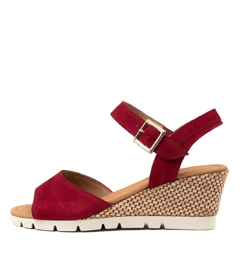 Gabor Fara Rubin Semsket Skinn