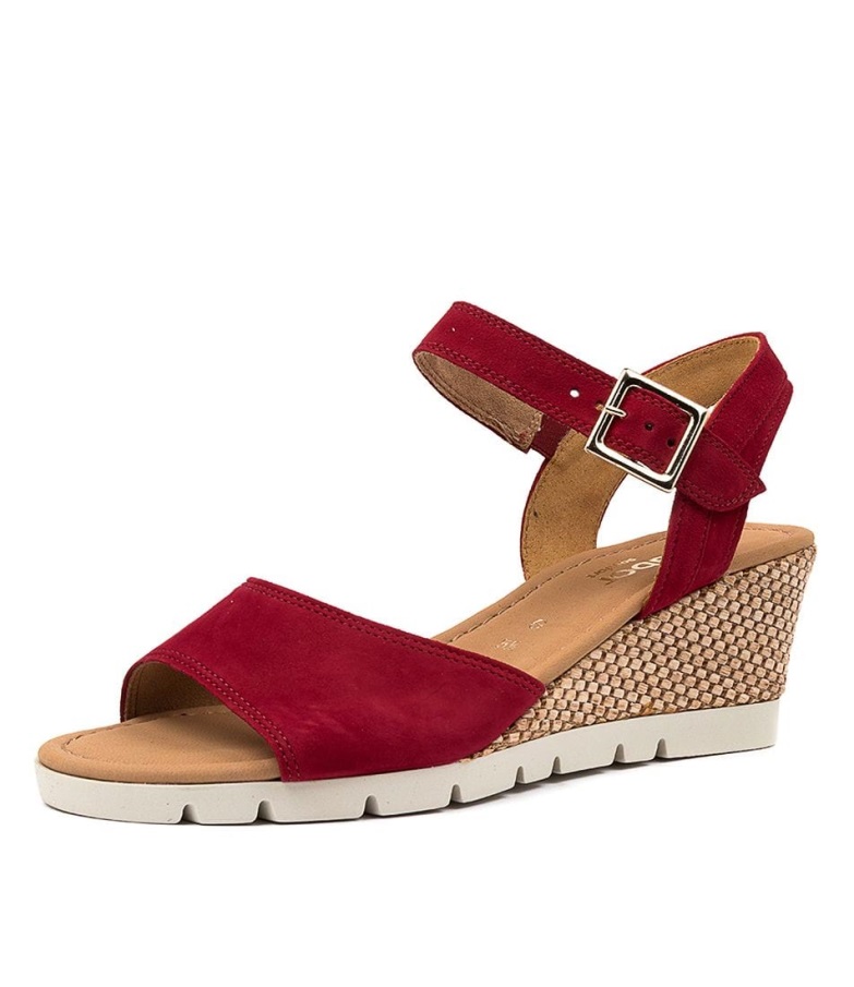 Gabor Fara Rubin Semsket Skinn