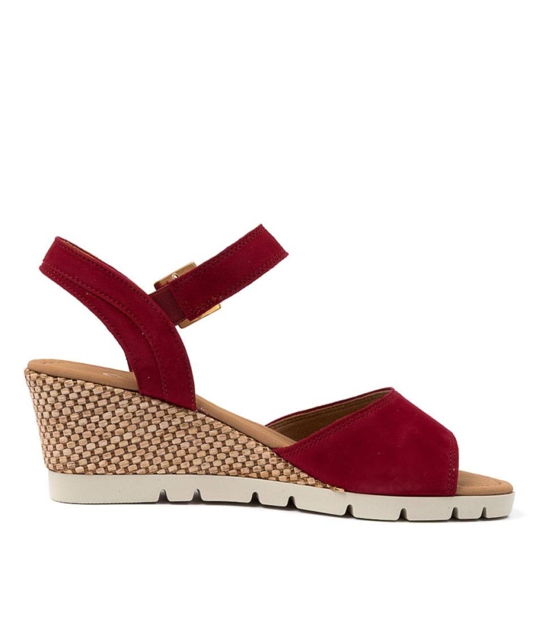 Gabor Fara Rubin Semsket Skinn