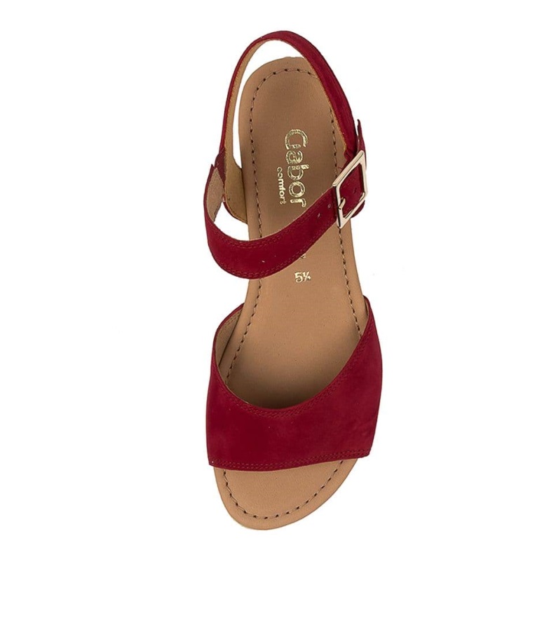 Gabor Fara Rubin Semsket Skinn