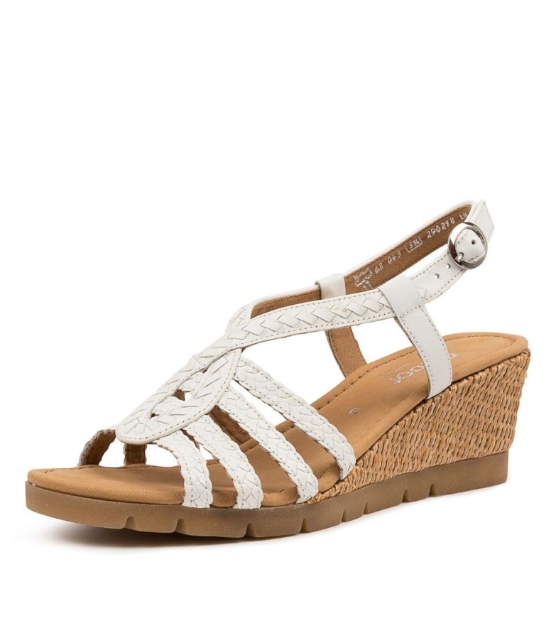 Gabor Farrow Weiss Skinn