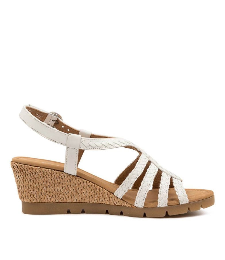 Gabor Farrow Weiss Skinn