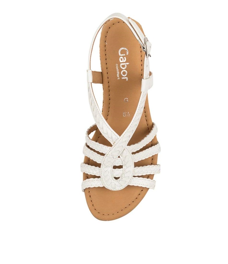 Gabor Farrow Weiss Skinn