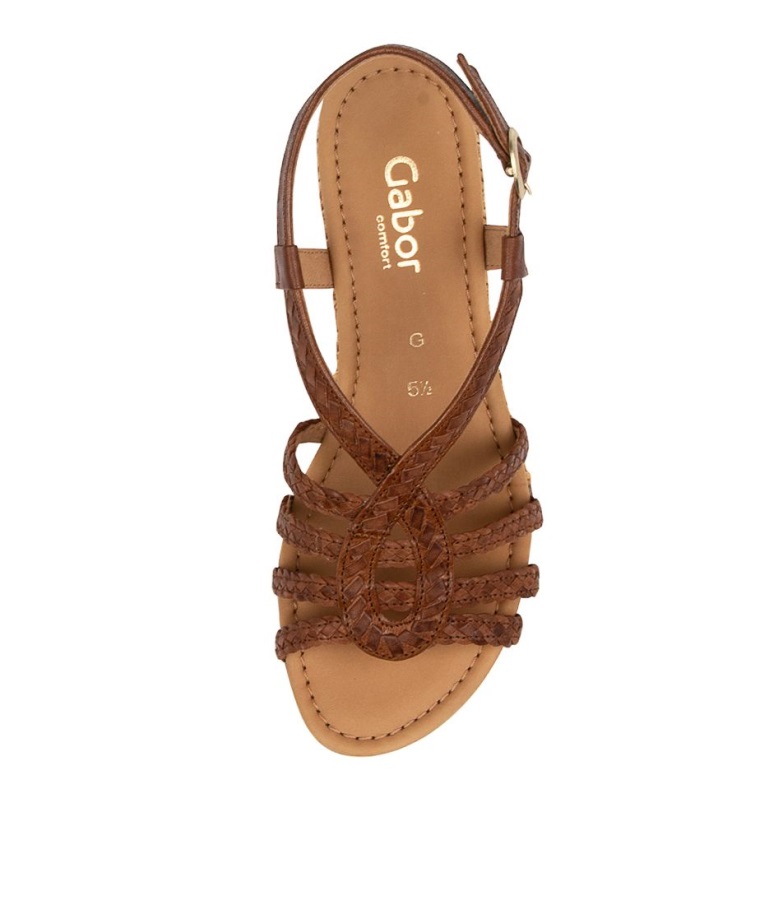 Gabor Farrow Whisky Skinn