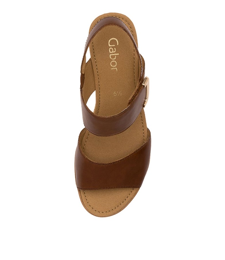 Gabor Freeda Peanøttskinn