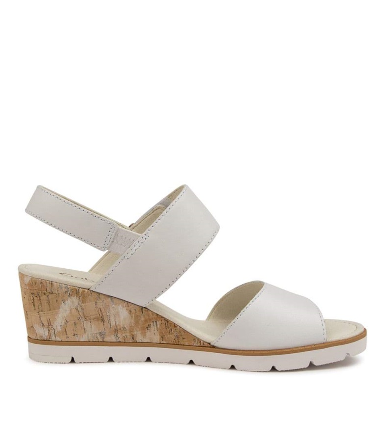 Gabor Freeda Weiss Skinn