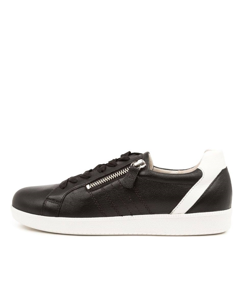 Gabor Freemon Svart Og Hvit