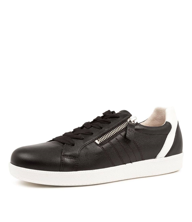 Gabor Freemon Svart Og Hvit