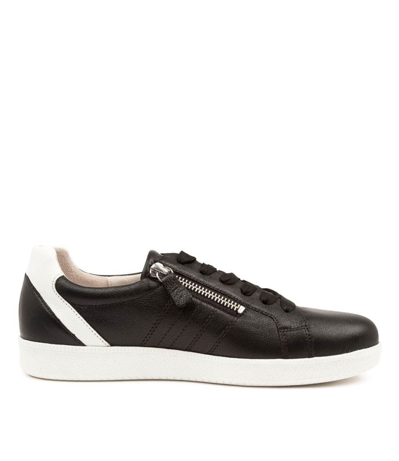 Gabor Freemon Svart Og Hvit