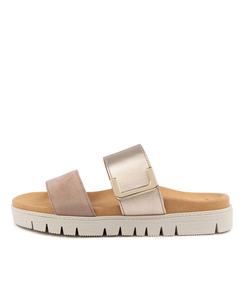 Gabor Harper Puder Multi-semsket Skinn