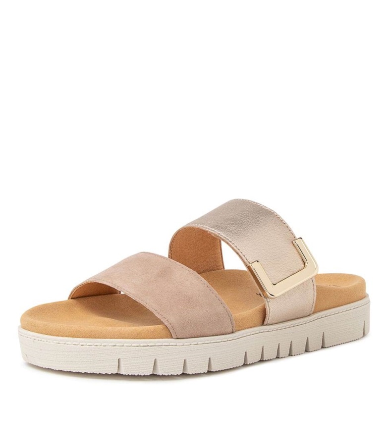 Gabor Harper Puder Multi-semsket Skinn