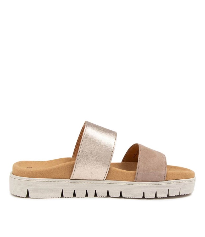 Gabor Harper Puder Multi-semsket Skinn