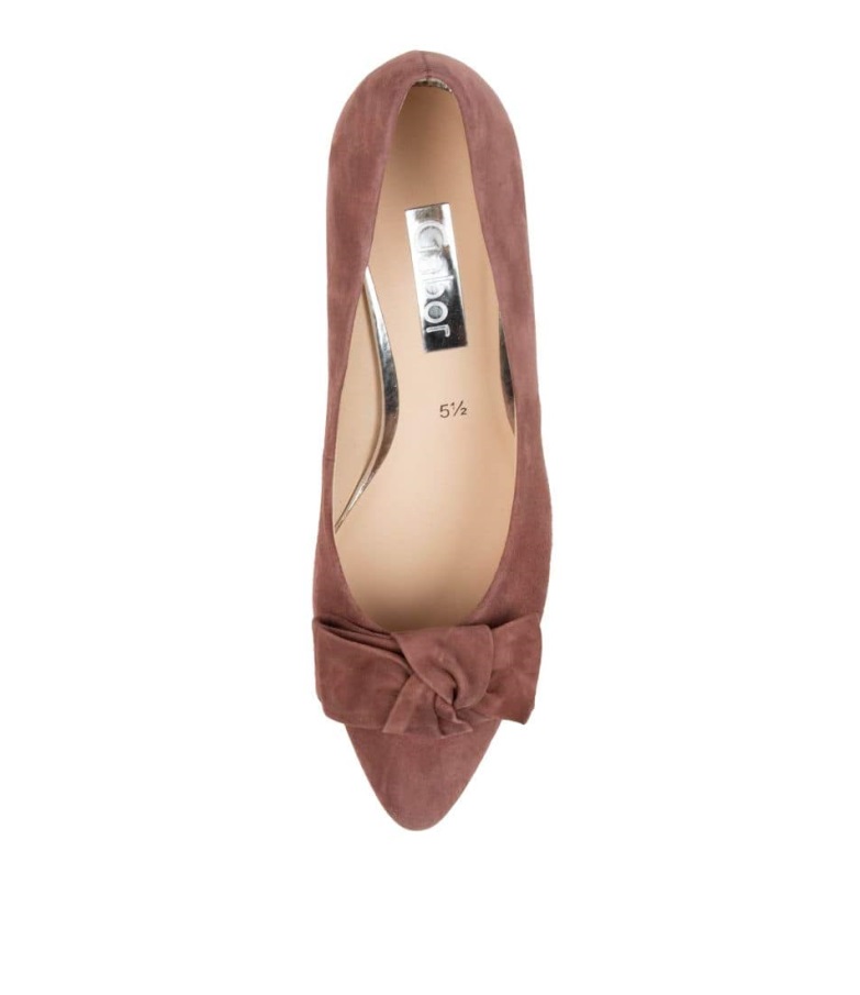 Gabor Judie Rose Semsket Skinn