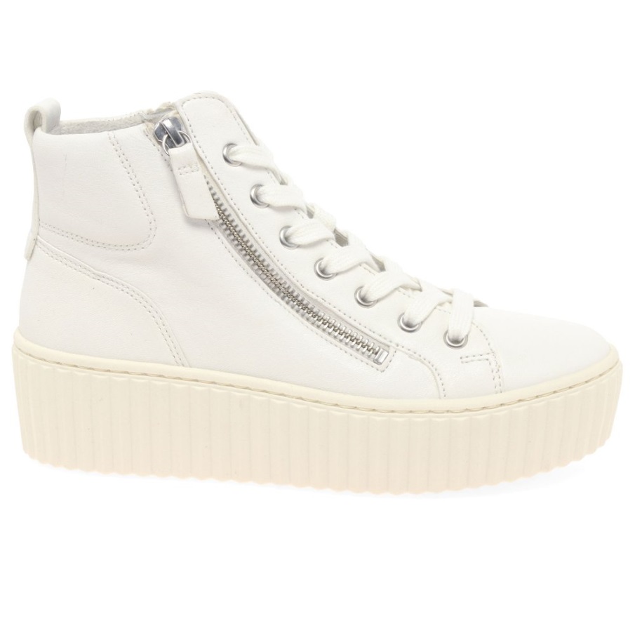 Gabor Latte Debbie Dame Ankelstøvletter