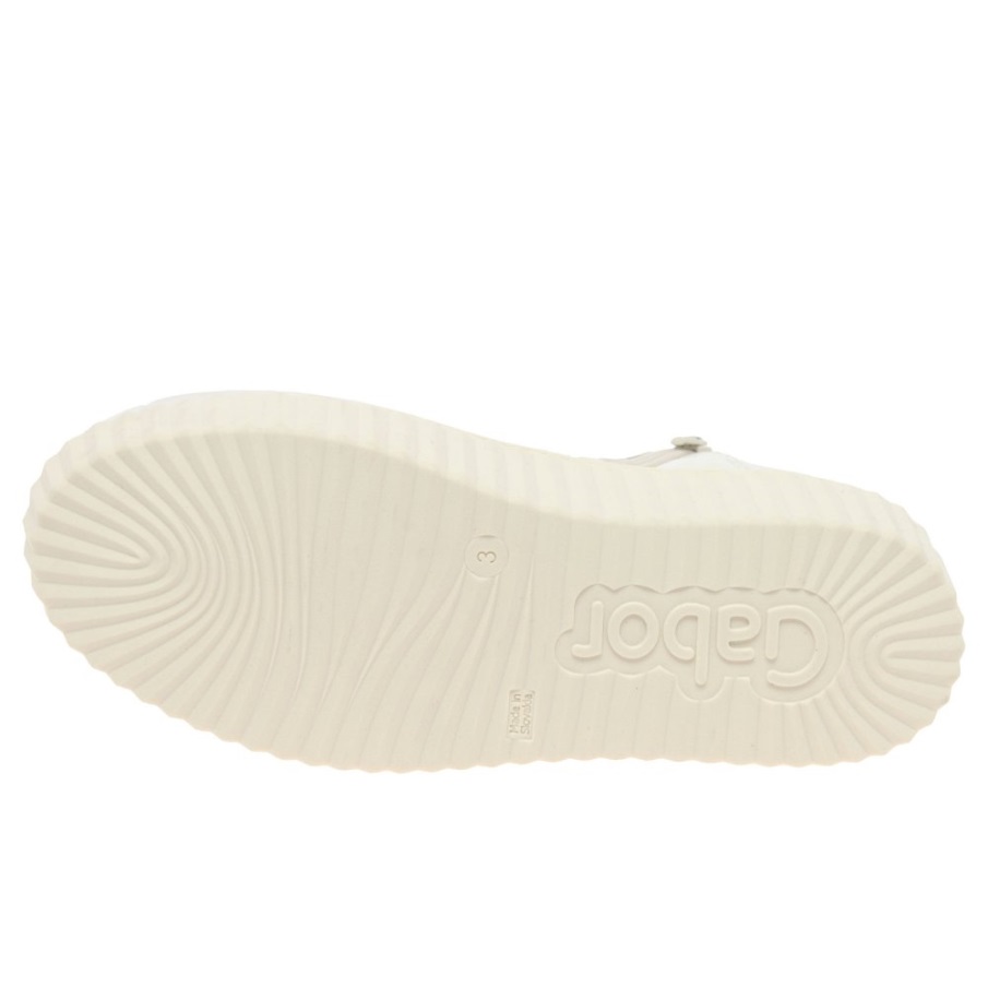 Gabor Latte Debbie Dame Ankelstøvletter