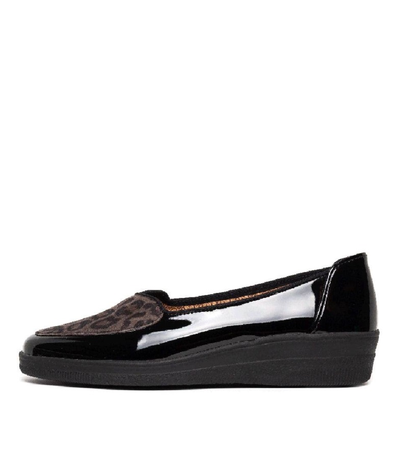 Gabor Loren Svart-antrasitt