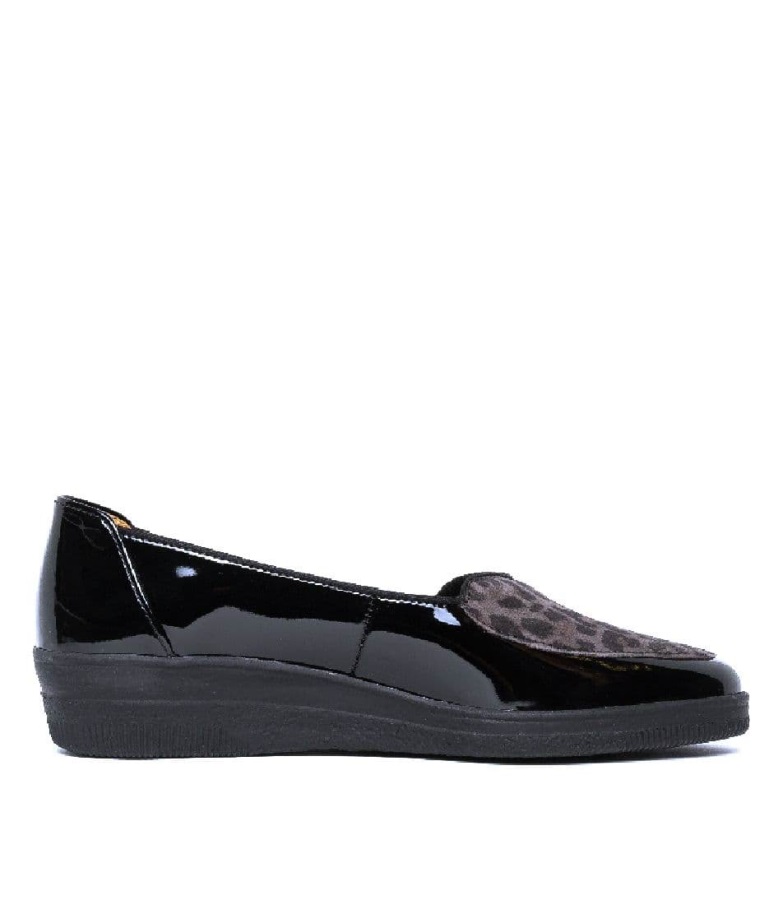 Gabor Loren Svart-antrasitt