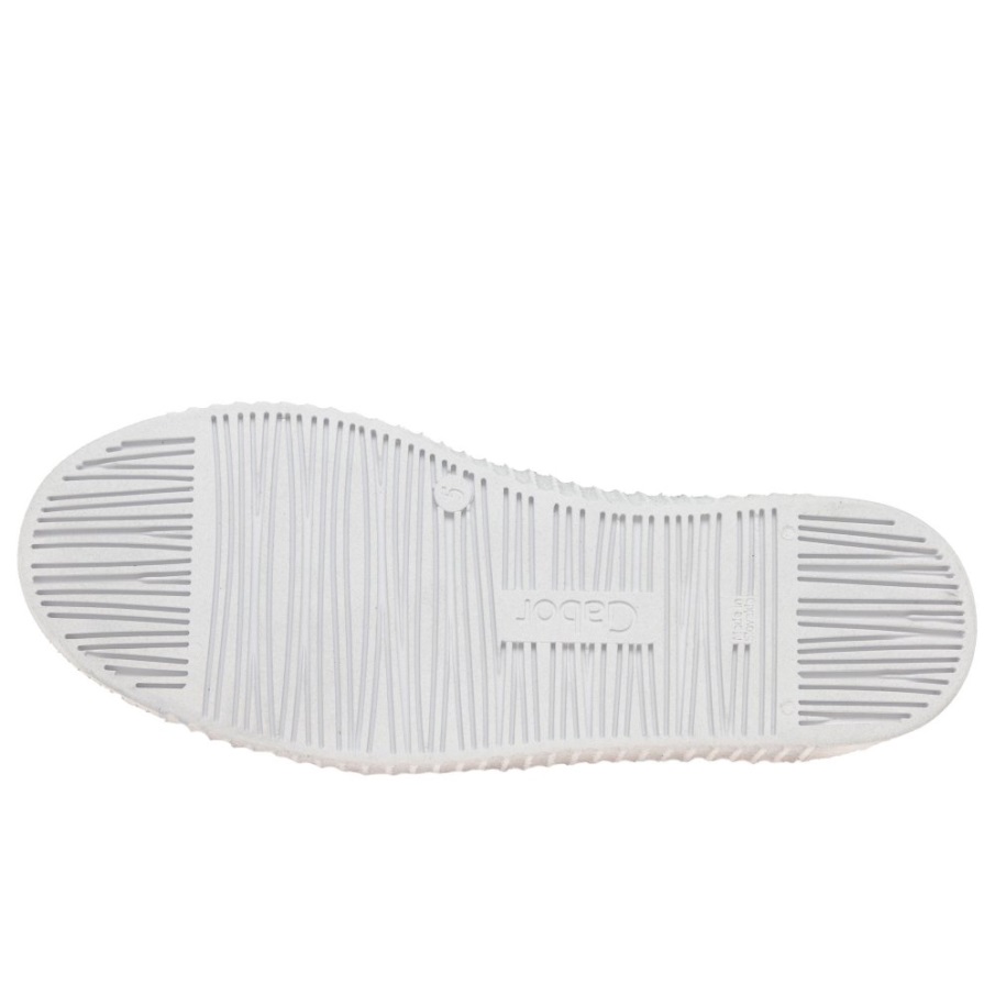 Gabor Marine Semsket Vals Fritidssko For Kvinner