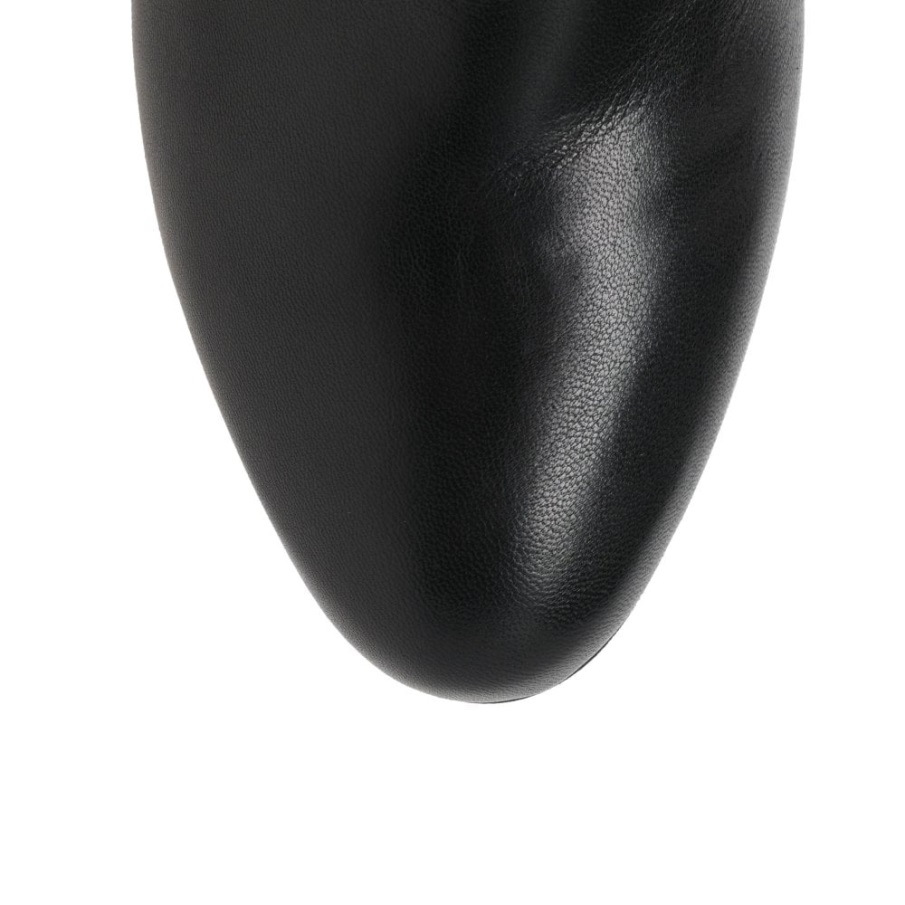 Gabor Matlock Ankelstøvletter For Kvinner Svarte