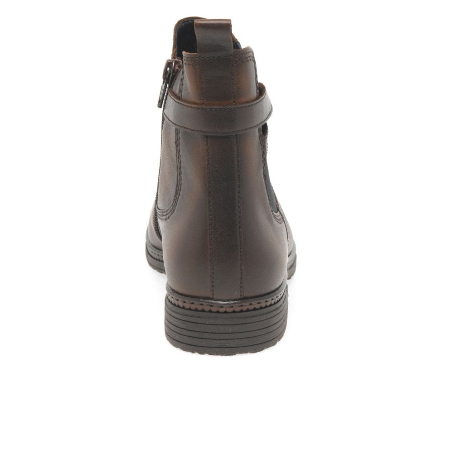 Gabor Nolene Dame Chelsea Boots Sal