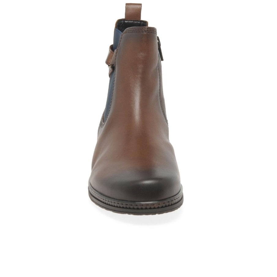 Gabor Nolene Dame Chelsea Boots Sal