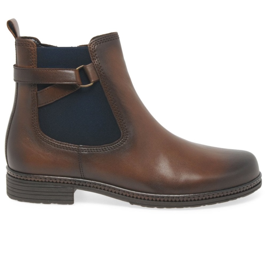 Gabor Nolene Dame Chelsea Boots Sal
