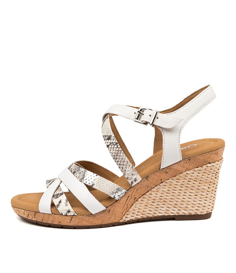 Gabor Penny Weiss-krem