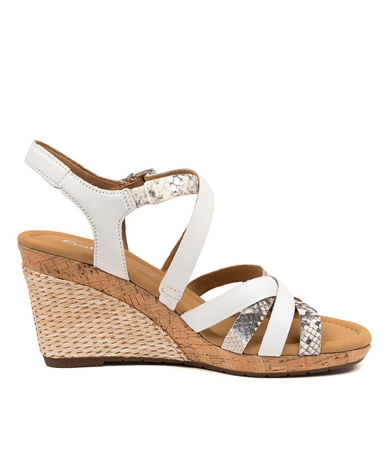 Gabor Penny Weiss-krem